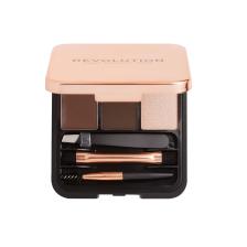 Brow Sculpt Dark Kaş Kiti