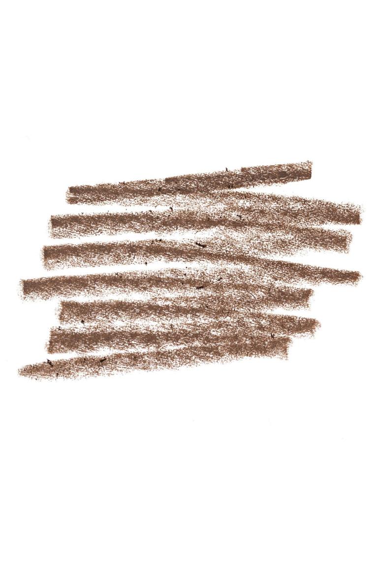 Açılı Kaş Kalemi Ve Kaş Fırçası (bej) - Angled Brow Pencil - 001 Beige - 8690604572038