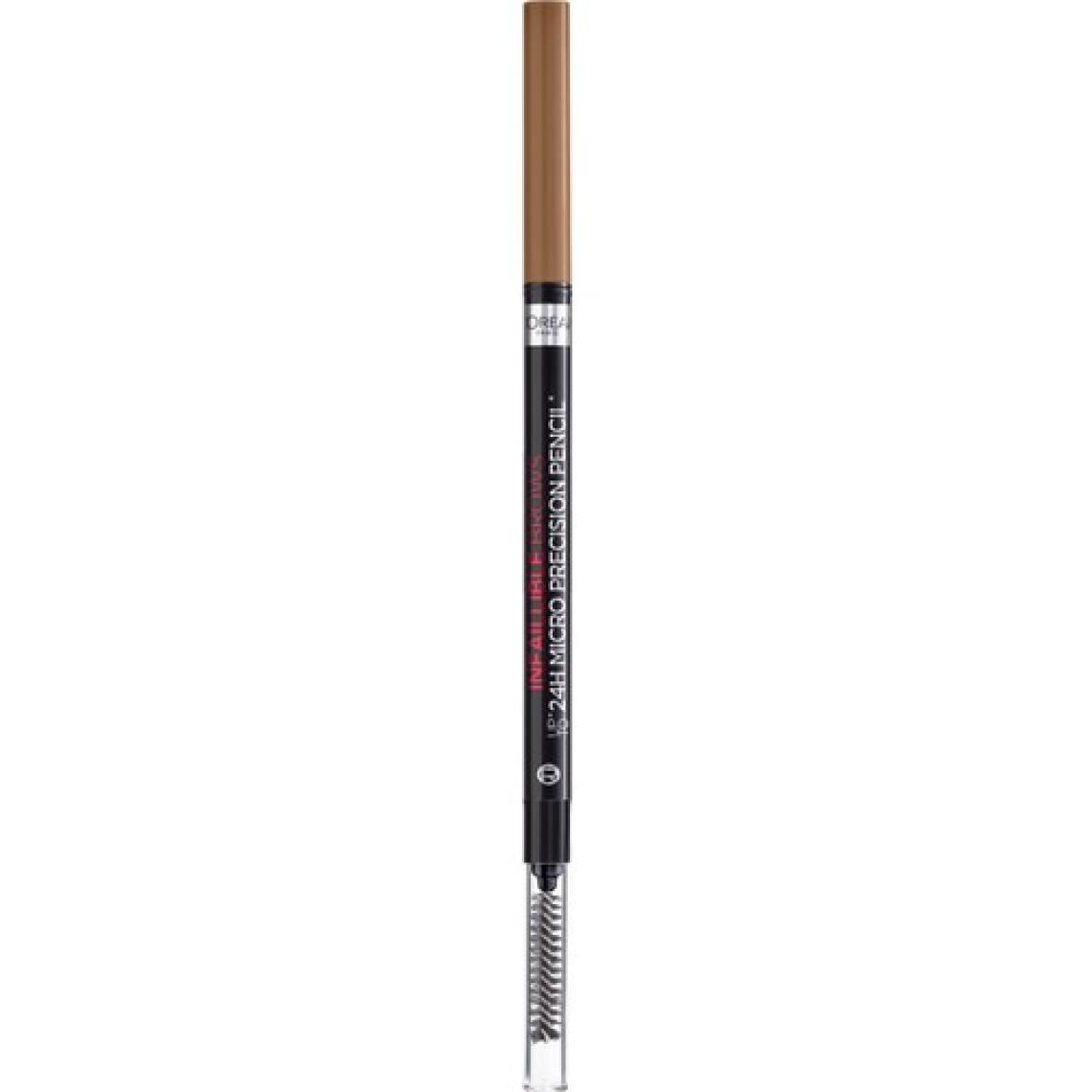 Loreal Paris Brow Artist Skinny Definer 105 Brunette Kaş Kalemi