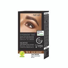 Eyebrow Tınt Kaş Boyası 15ml (vegan) 3.1 Açık Kahve