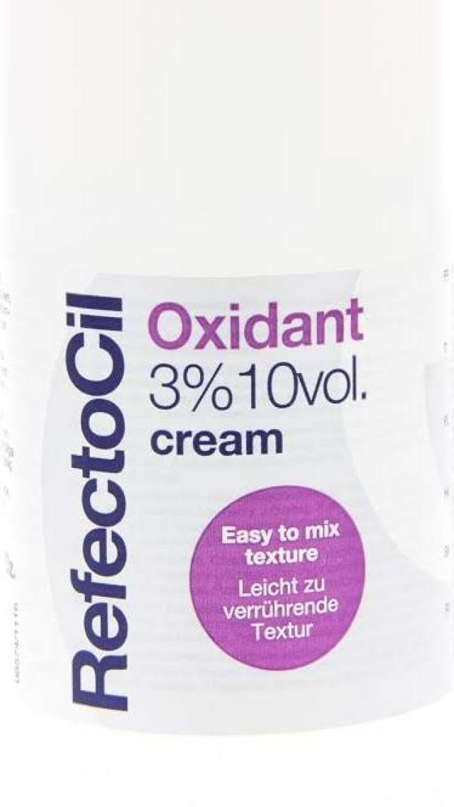 Refectocil Oxidant Cream 3%10 Vol
