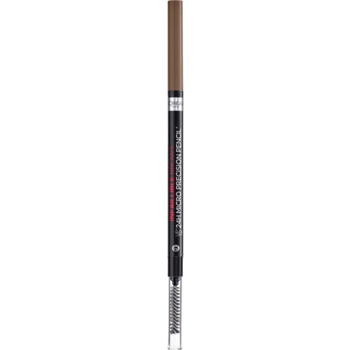 Loreal Paris Brow Artist Skinny Definer 108 Dark Brunette Kaş Kalemi