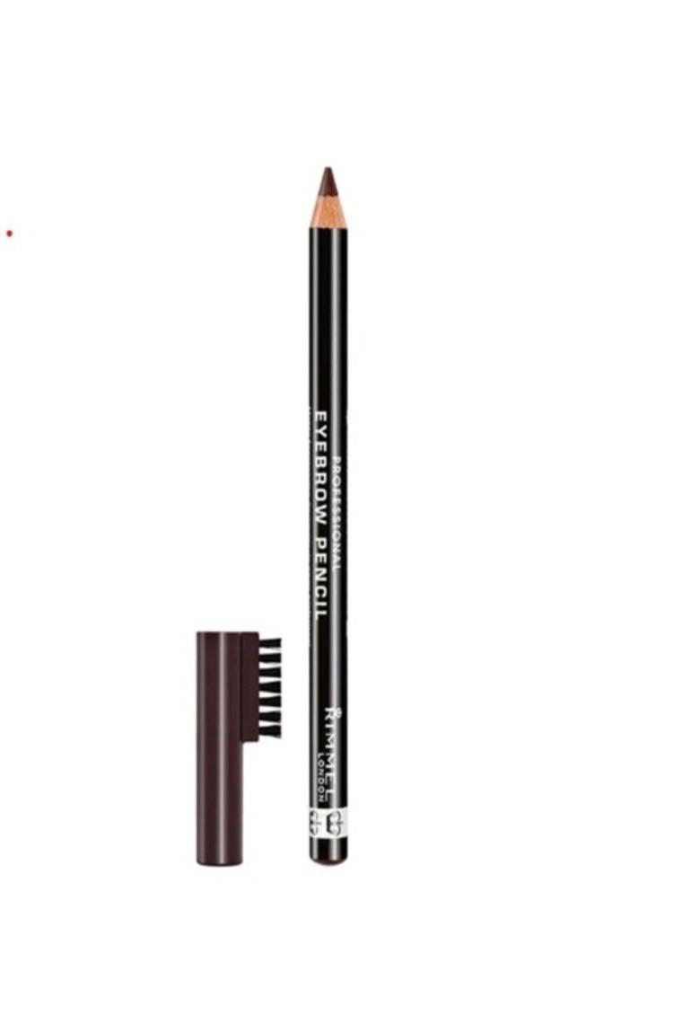 Rimmel London Professional  Kaş Kalemi -Dark Brown
