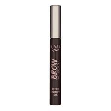 Rival Loves Me Kaş Maskarası - Jel No:02 Orta Kahve - 5 ml