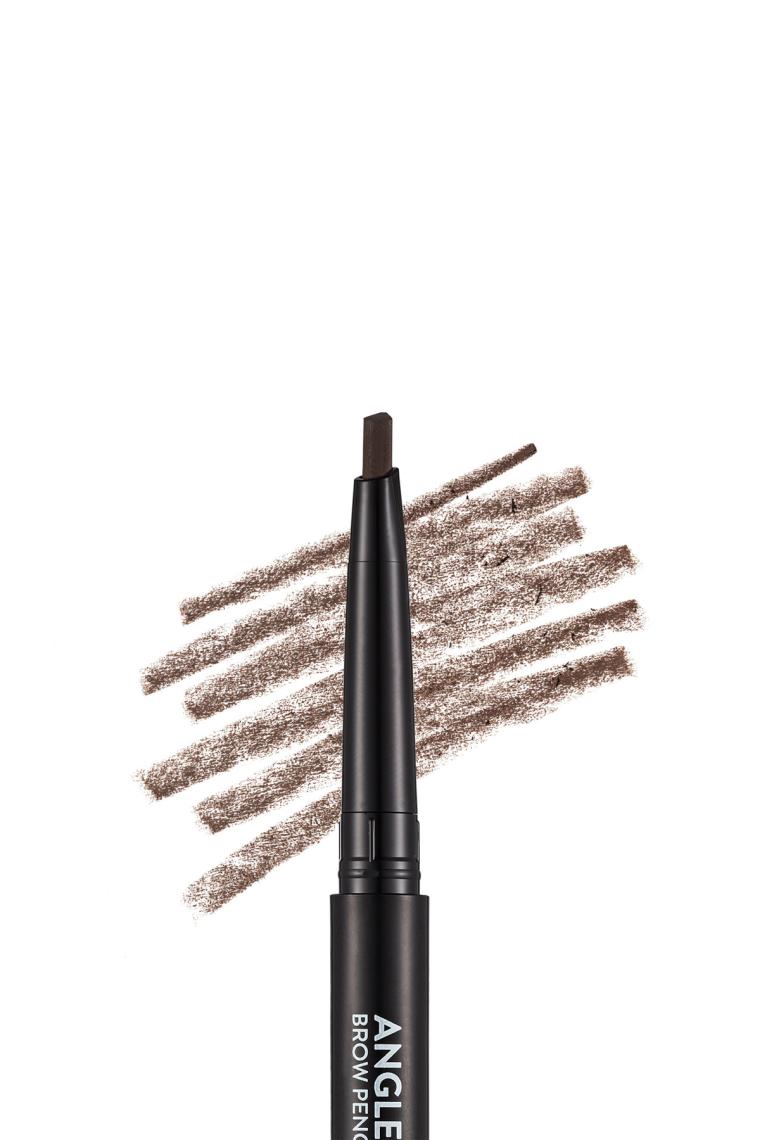 Flormar Angled Brow Pencil 04 Dark Brown Kaş Kalemi