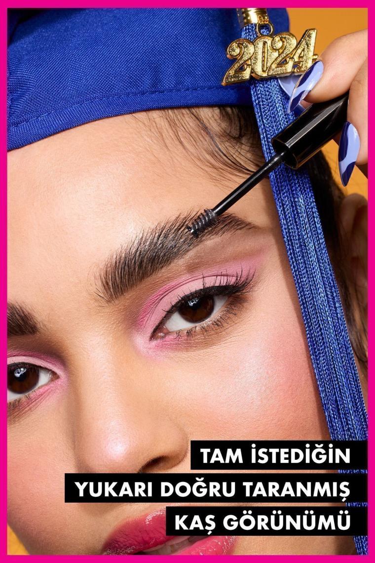 The Brow Glue Instant Brow Styler - Şeffaf Kaş Sabitleyici Maskara
