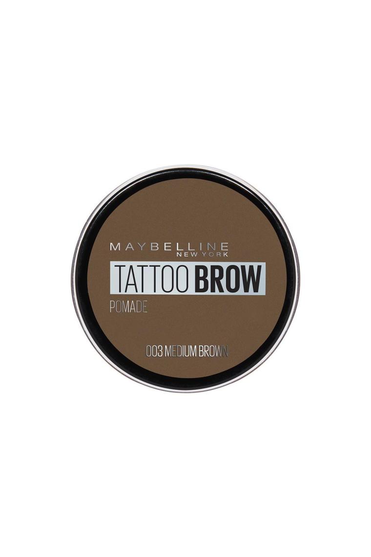Kaş Pomadı - New York Tattoo Brow No:03 Medium Brown 3600531516734