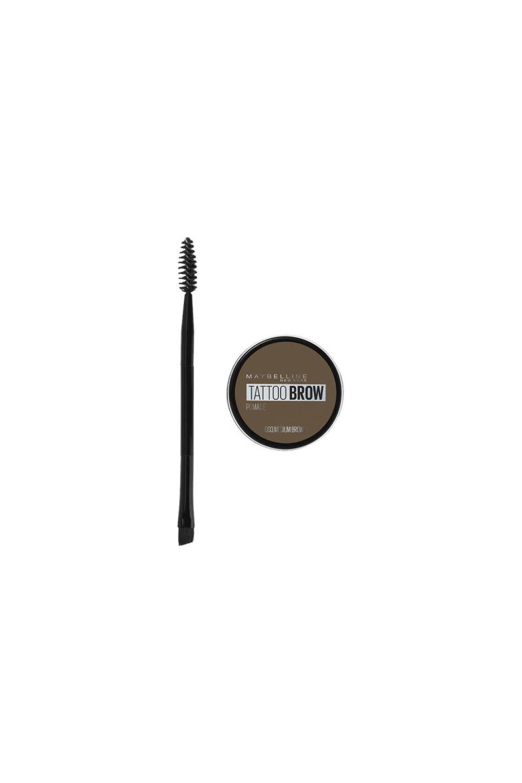 Kaş Pomadı - New York Tattoo Brow No:03 Medium Brown 3600531516734