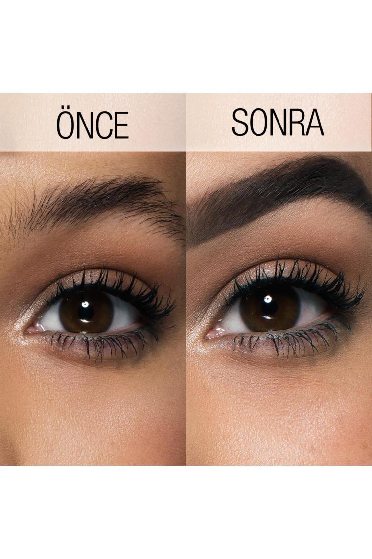 Kaş Pomadı - New York Tattoo Brow No:03 Medium Brown 3600531516734