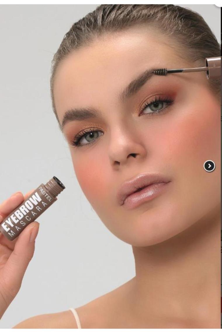 Eyebrow Mascara - Kaş Maskarası 21 Blonde