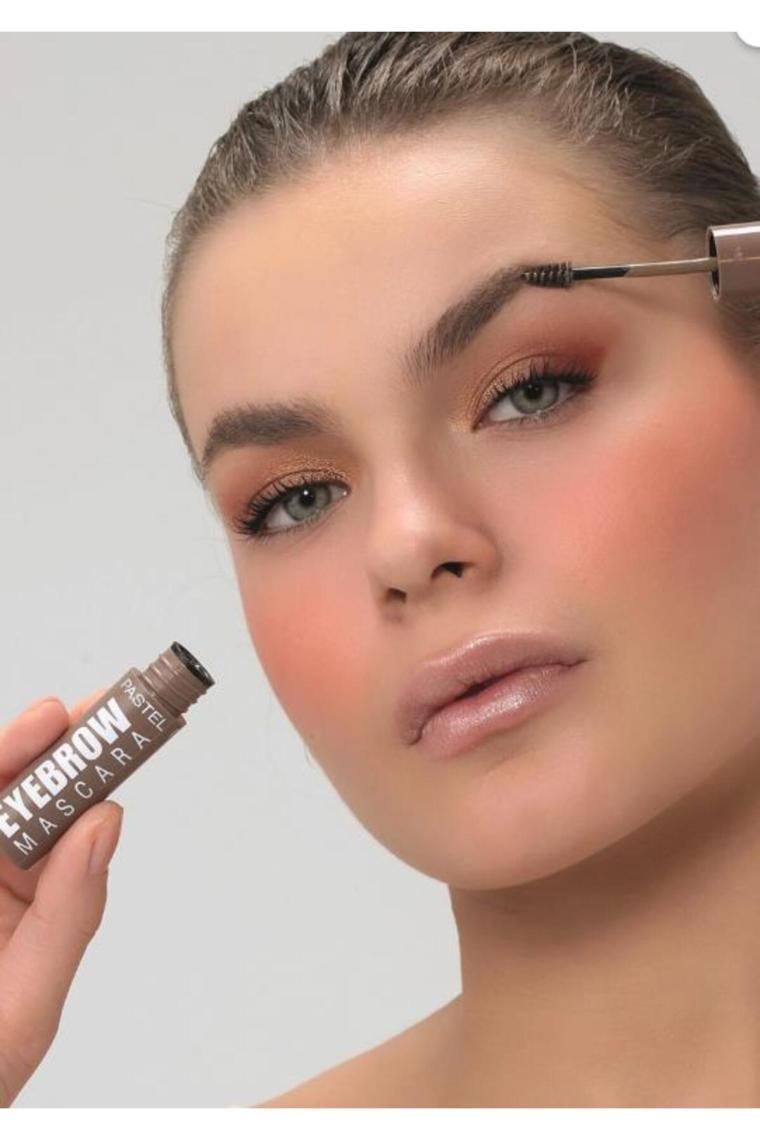Eyebrow Mascara - Kaş Maskarası 21 Blonde