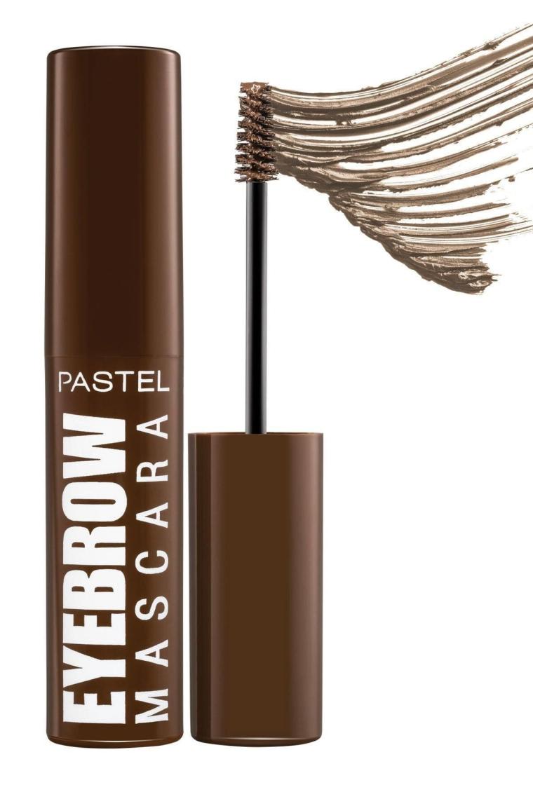 Eyebrow Mascara - Kaş Maskarası 22 Light Brown