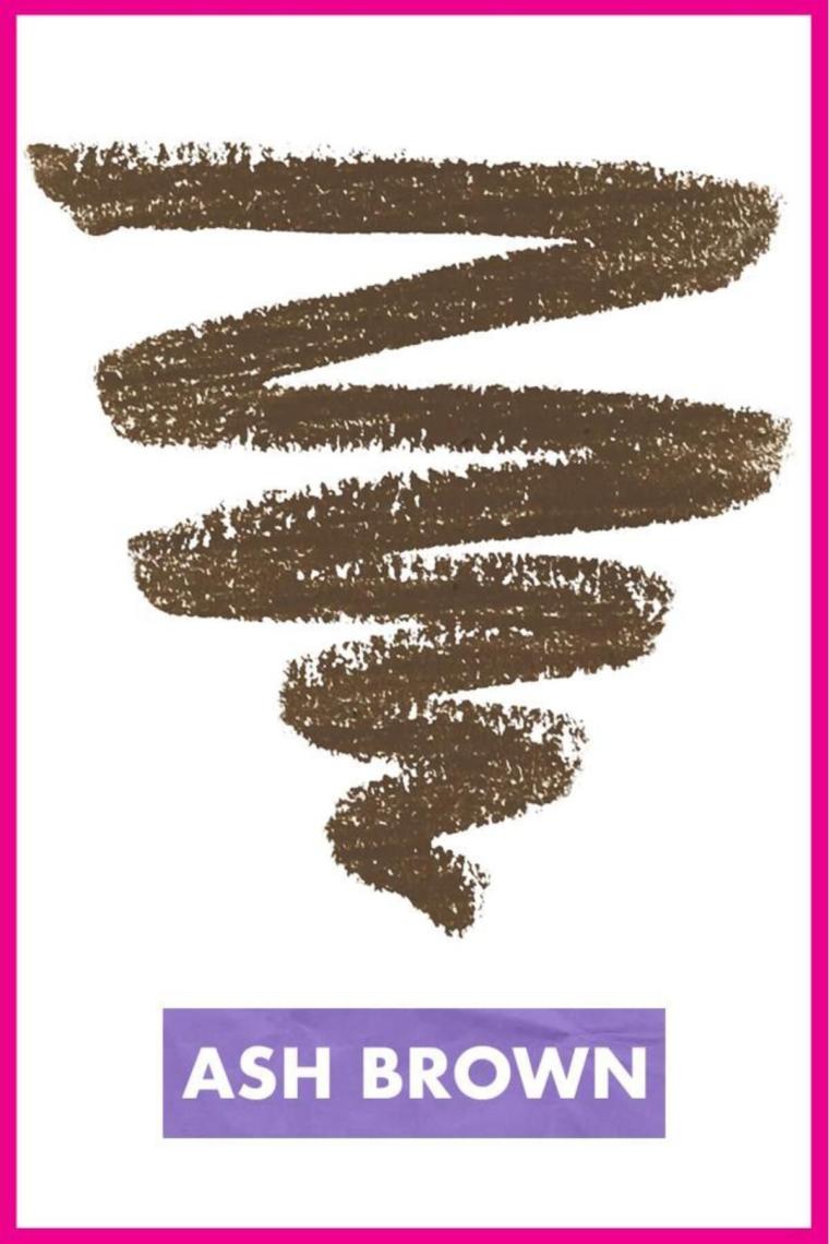 NYX Micro Brow Pencil Ash Brown Ultra İnce Kaş Kalemi