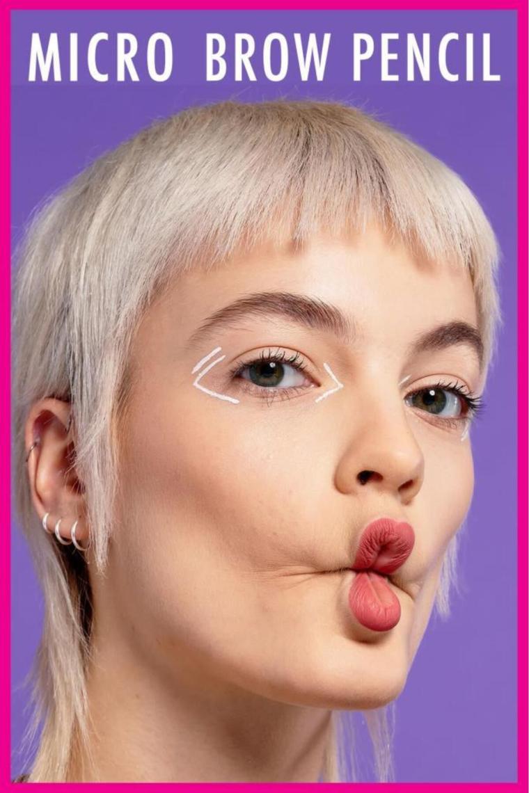 NYX Micro Brow Pencil Ash Brown Ultra İnce Kaş Kalemi