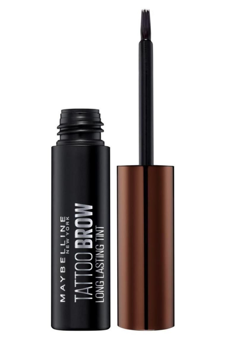 Maybelline Brow Tattoo Gel Tint 03 Dark Brown Kaş Jeli