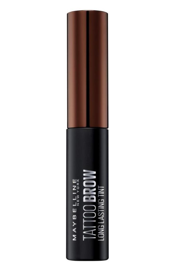 Maybelline Brow Tattoo Gel Tint 03 Dark Brown Kaş Jeli