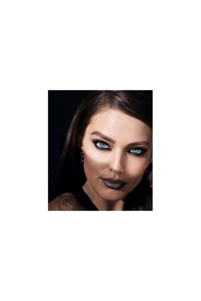 Maybelline Brow Tattoo Gel Tint 03 Dark Brown Kaş Jeli