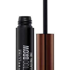 Maybelline Brow Tattoo Gel Tint 03 Dark Brown Kaş Jeli