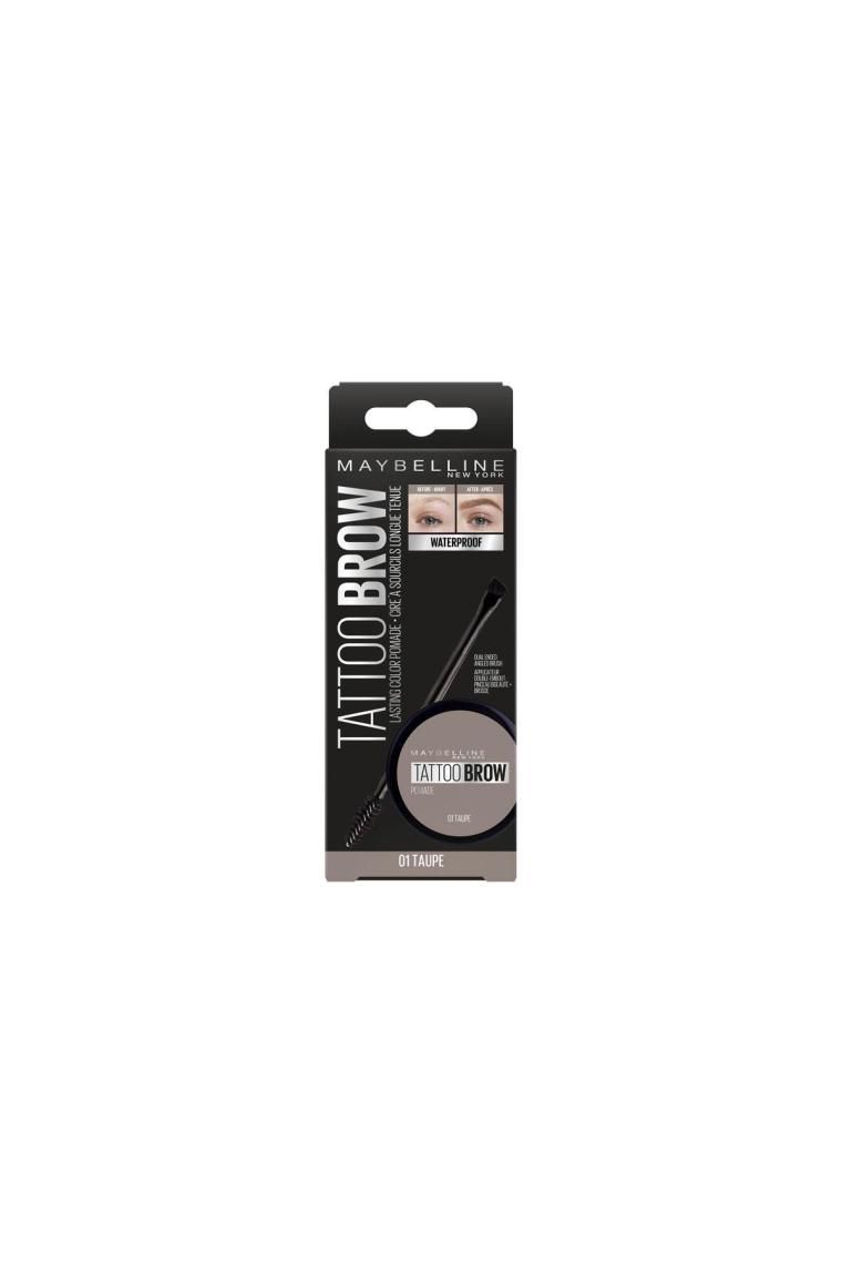 Kaş Pomadı - New York Tattoo Brow No:01 Taupe 3600531516765