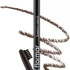 Flormar - Kaş Maskarası Ve Kaş Farı - Eyebrow Pencil 402 Brown 8690604109425 47000046