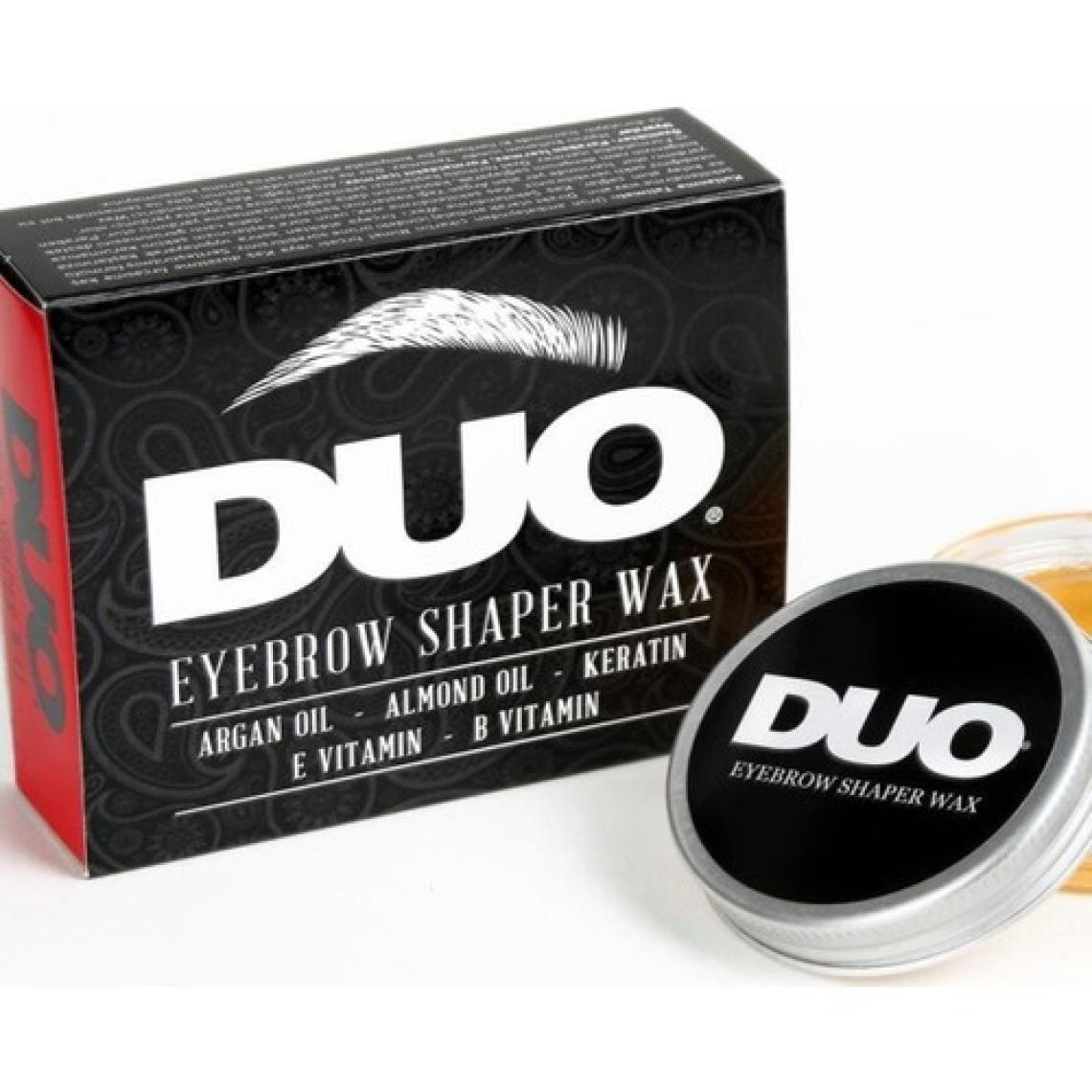 Duo Eyebrow Shaper Wax 50 ml