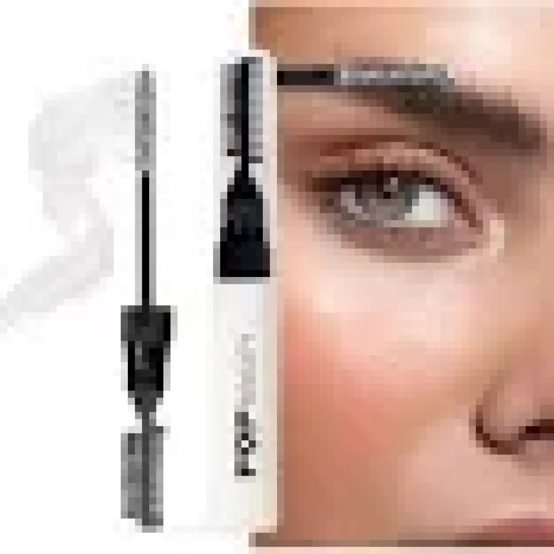 Pop Beauty Kaş Sabitleyici ve Şekillendirici, Kaş Fırçası, Tarağı ve Sabitleyici Jel (Laminasyon Etkili)