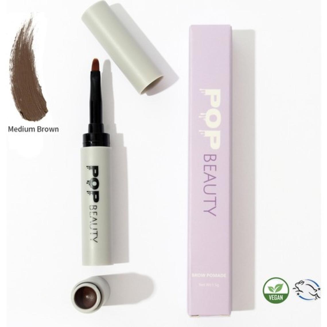 Pop Beauty Kaş Pomadı, Tattoo, Kaş Kalemi, Farı