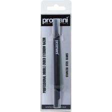 Promani Profesyonel Çift Taraflı Kaş Usturası - PR933