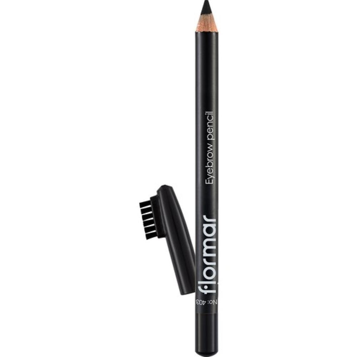 Flormar - Kaş Maskarası Ve Kaş Farı - Eyebrow Pencil 403 Ashy 8690604109432 47000046