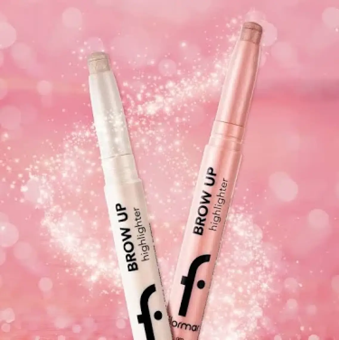 Flormar Kremsi Dokulu Brow Up Highlighter Pencil Aydınlatıcı Kalem- Gümüş (001 Diamond) 8682536072434