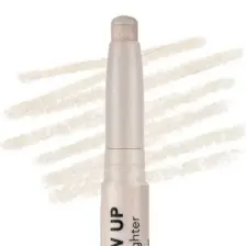 Flormar Kremsi Dokulu Brow Up Highlighter Pencil Aydınlatıcı Kalem- Gümüş (001 Diamond) 8682536072434