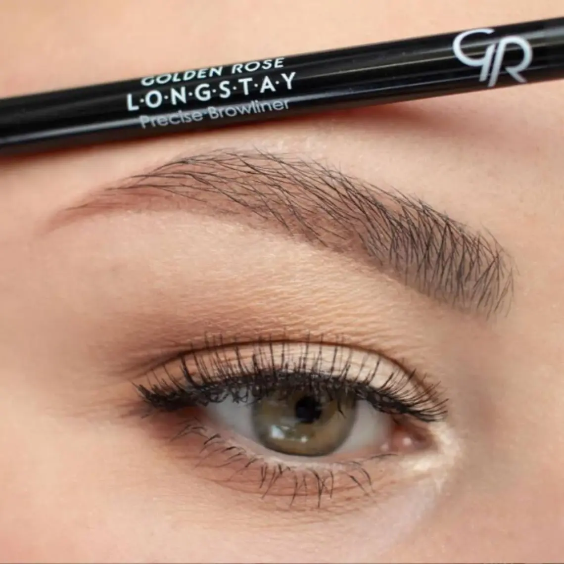 Golden Rose Longstay Precise Browliner Kaş Kalemi 102
