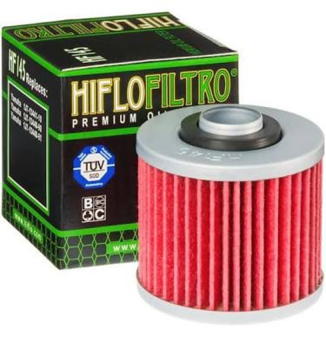 Hıflo Yağ Filtresi Hf145 Yamaha Xv250 Xv535 Vırago Xvs650 Xvs250