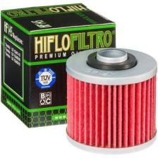 Hıflo Yağ Filtresi Hf145 Yamaha Xv250 Xv535 Vırago Xvs650 Xvs250