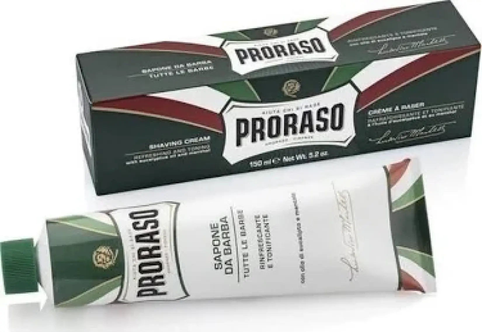 Proraso Tıraş Kremi Okaliptus Yağı Özlü 150 ml
