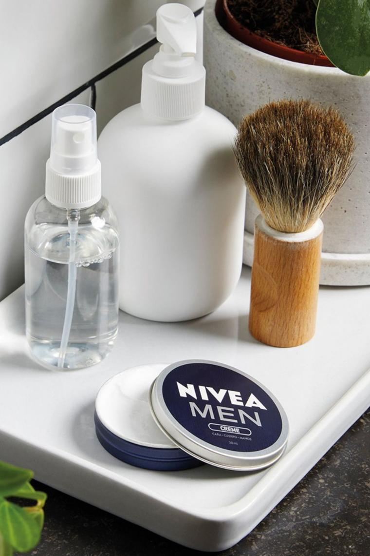MEN Erkek Creme 75ml, Yoğun Nemlendirici, Yağlı ve Yapışkan His Bırakmaz, Hızlı Emilir, El Vücut Yüz