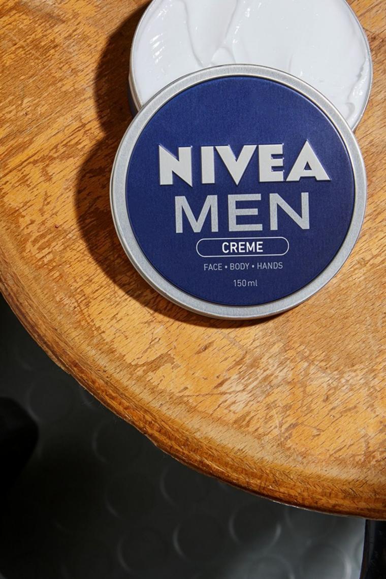 MEN Erkek Creme 75ml, Yoğun Nemlendirici, Yağlı ve Yapışkan His Bırakmaz, Hızlı Emilir, El Vücut Yüz