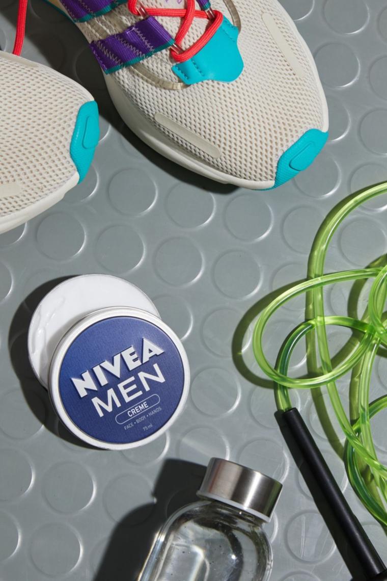 MEN Erkek Creme 75ml, Yoğun Nemlendirici, Yağlı ve Yapışkan His Bırakmaz, Hızlı Emilir, El Vücut Yüz