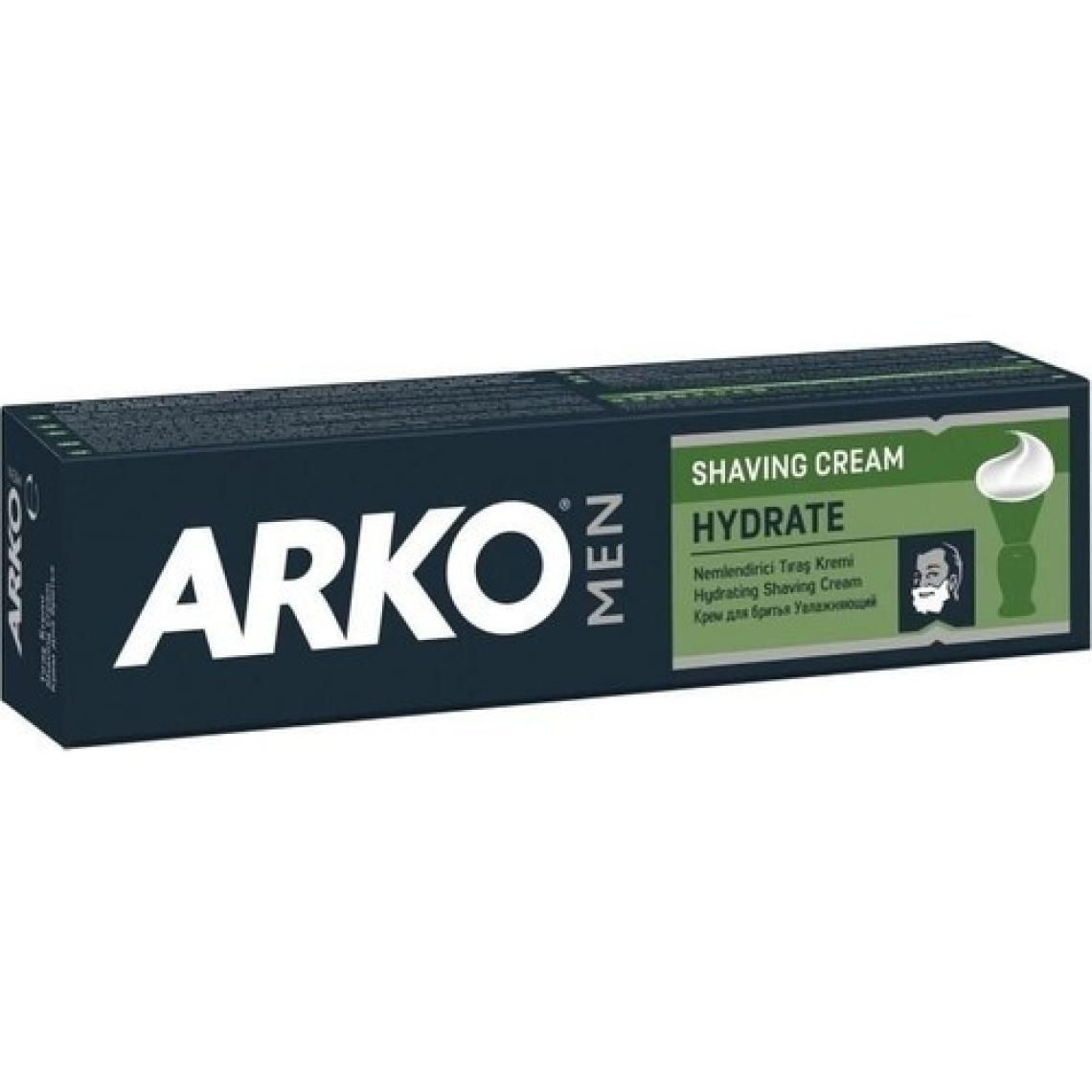 Arko Men Tıraş Kremi-Hydrate 100 ml