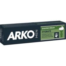 Arko Men Tıraş Kremi-Hydrate 100 ml