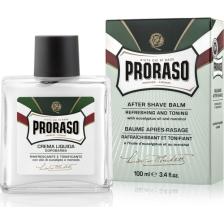 Proraso Okaliptüs Yağı ve Mentollü Tıraş Sonrası Balsam 100 ml.