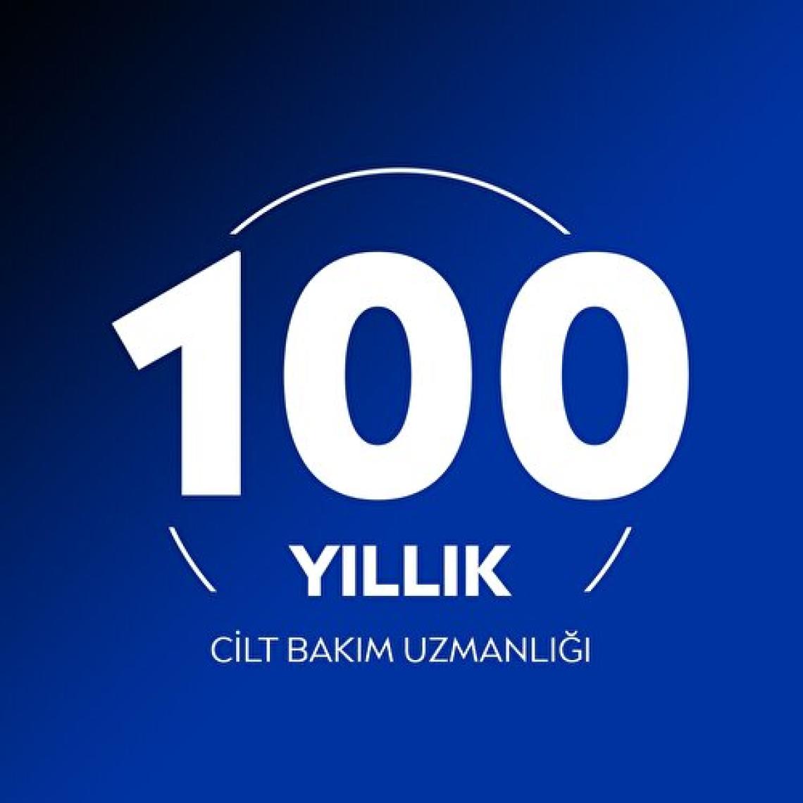NIVEA Men Hassas Serinletici Tıraş Sonrası Balsam 100ml; Hassas Ciltler;Alkolsüz Formül; Hızlı Emilir