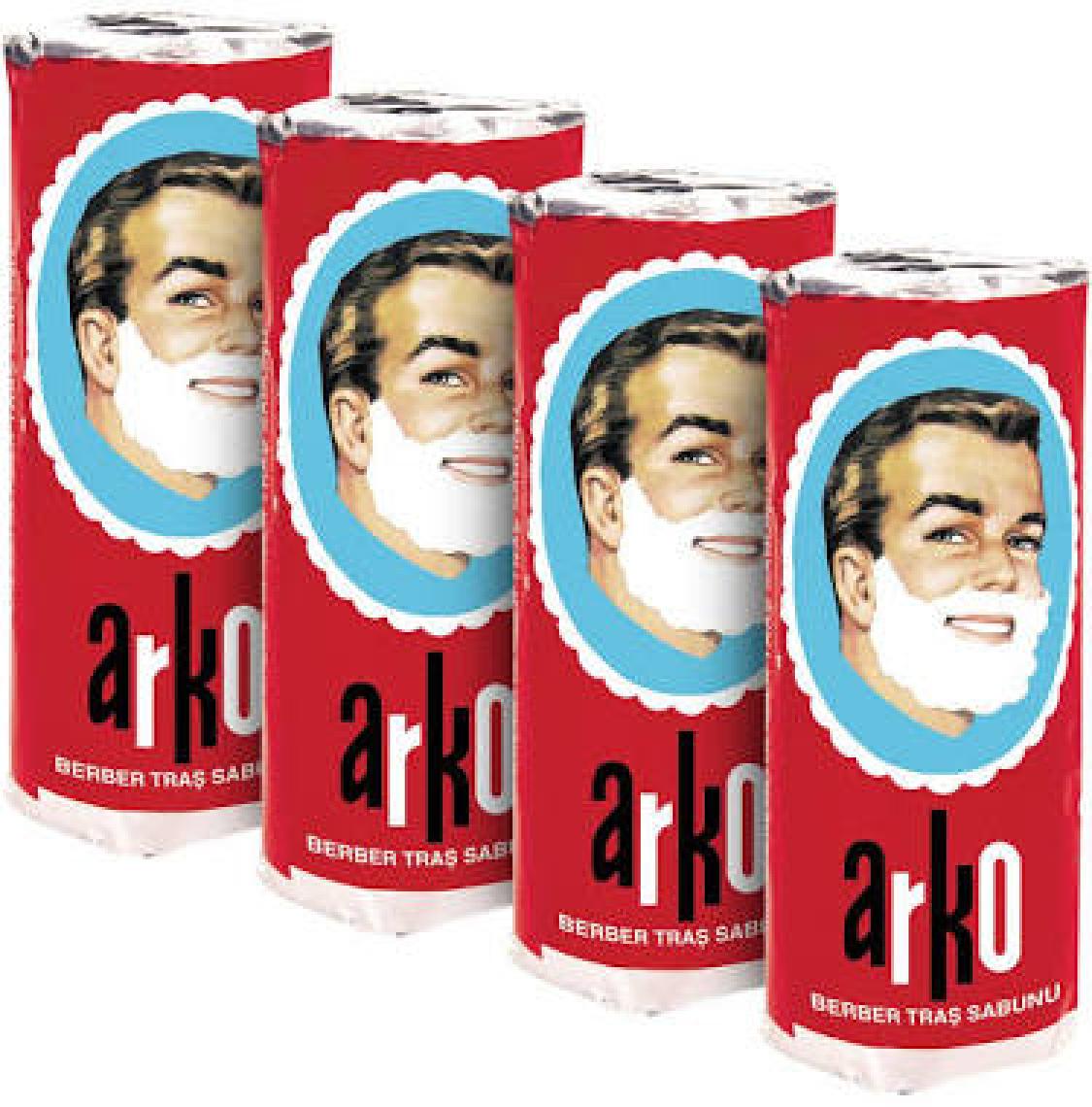 Arko Men Tıraş Sabunu 4x75gr