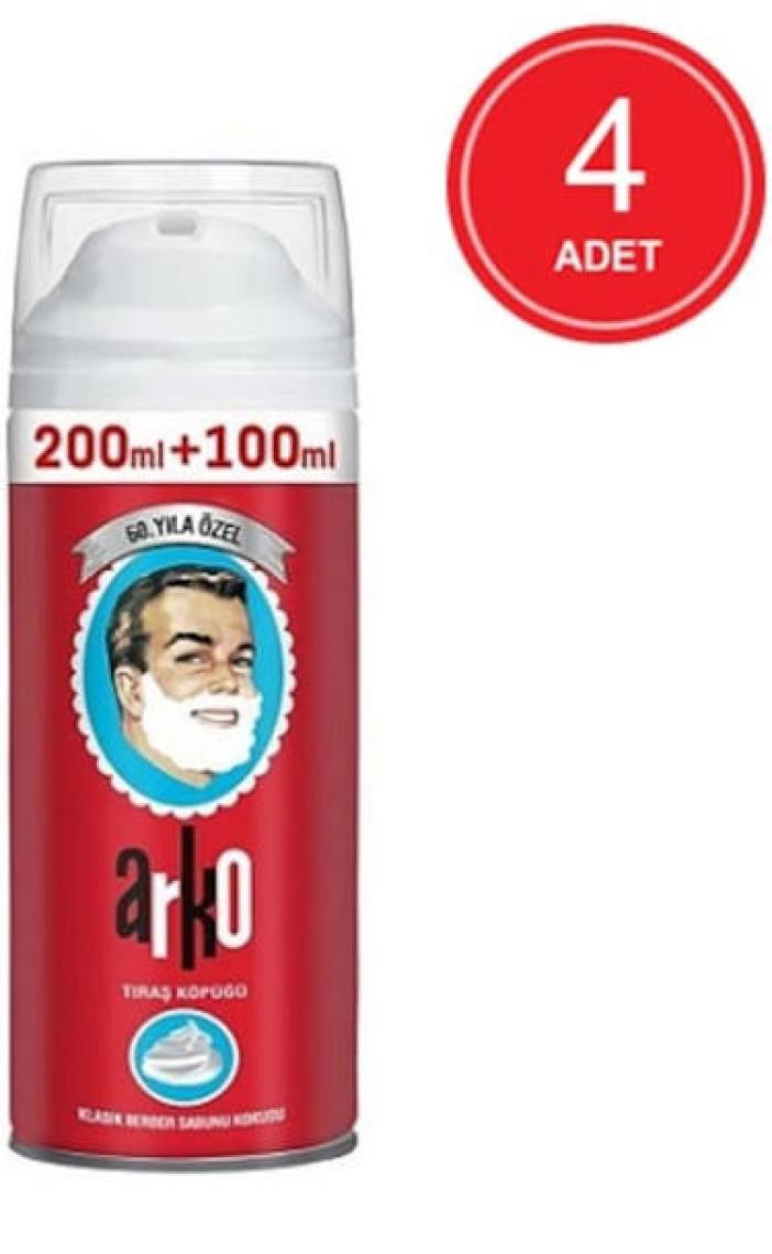 Arko Men Tıraş Sabunu 4x75gr
