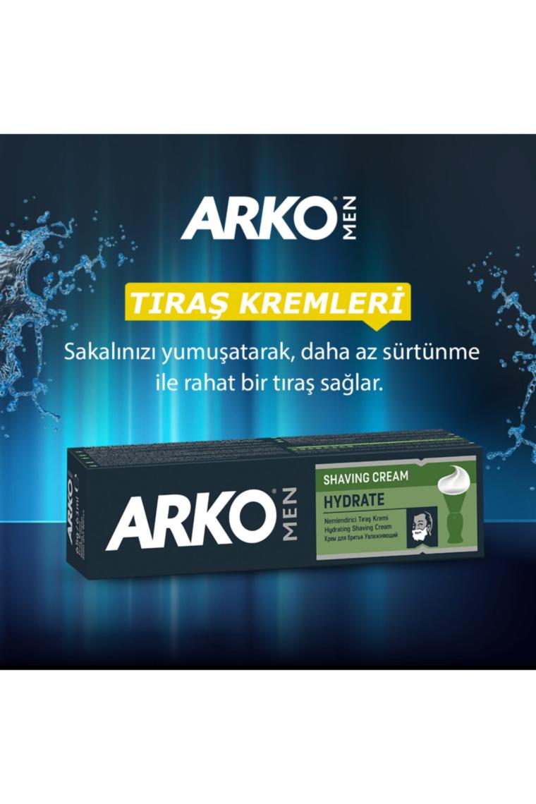 Men Hydrate Tıraş Kremi 100gr