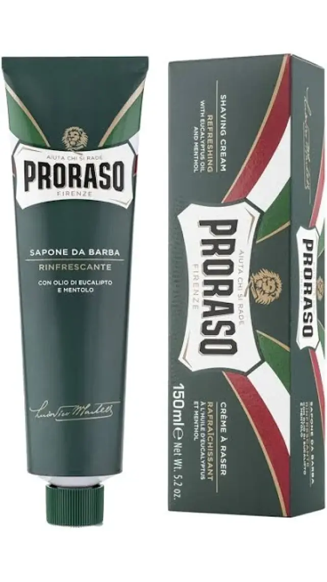 Proraso Tıraş Kremi Okaliptus Yağı Özlü 150 ml