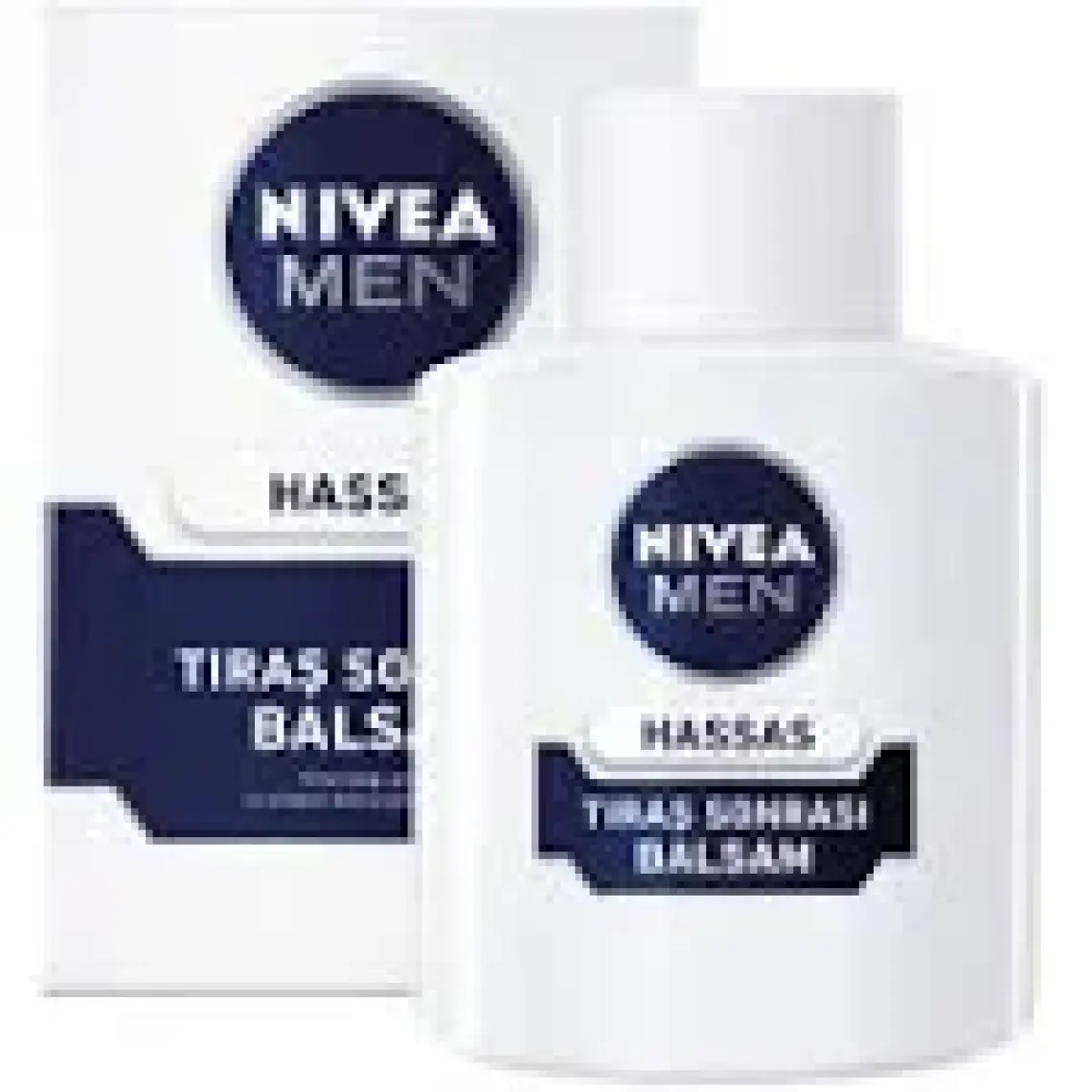 Nivea Men Hassas Ciltler İçin Hoş Kokulu Tıraş Sonrası Balsam - 100 ml, Alkolsüz, Papatya ve Hamamelis Özleriyle Zenginleştirilmiş