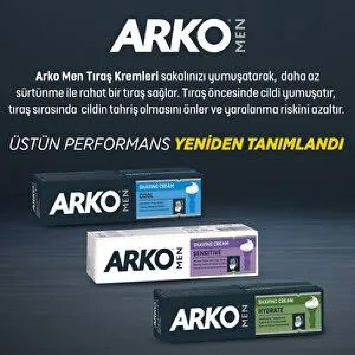 Sensitive Tıraş Kremi 4x90gr