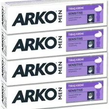 Sensitive Tıraş Kremi 4x90gr