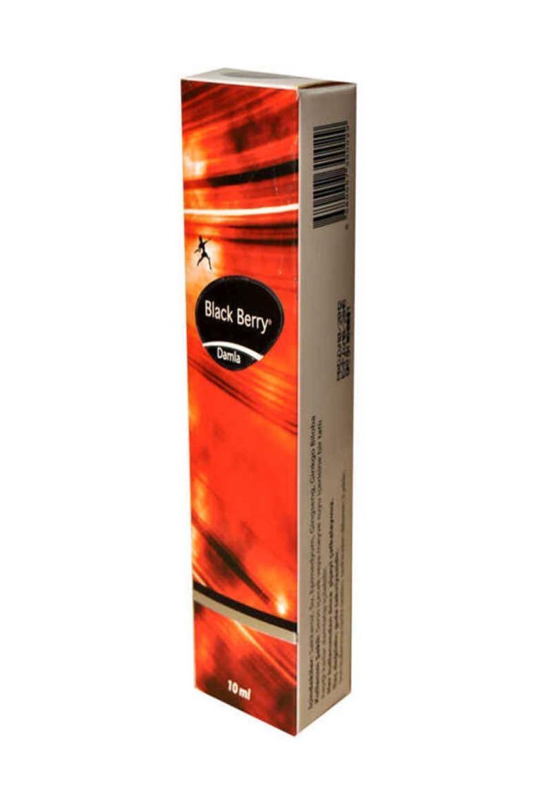 Black Berry Bitkisel Sprey 25 ml (görseldeki Ürün Damla Gönderilecektir )